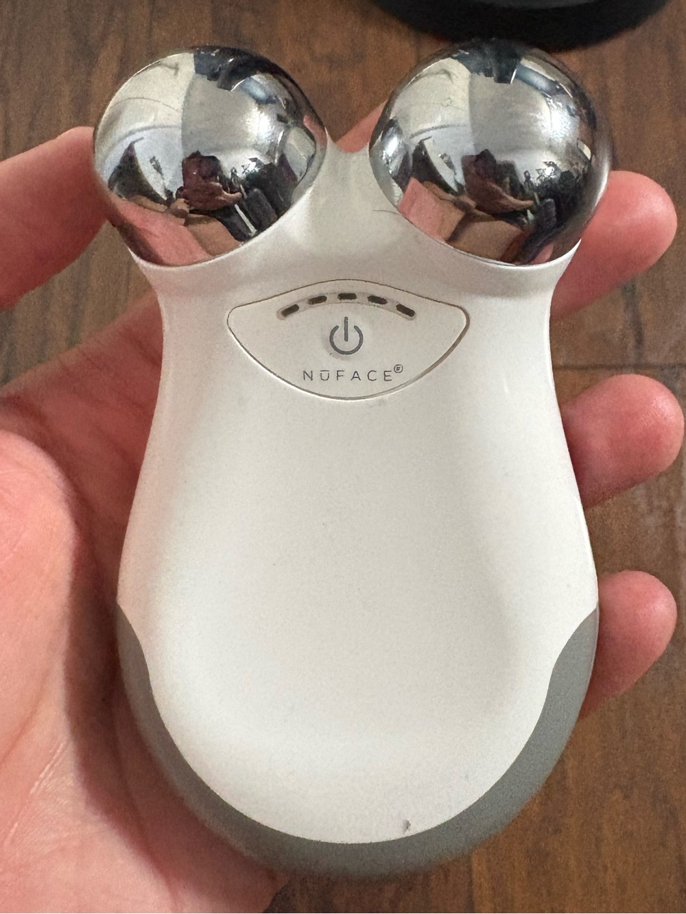NuFace Mini Facial Toner